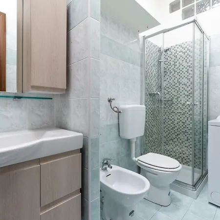 公寓 Shortstays Glamour Darsena *