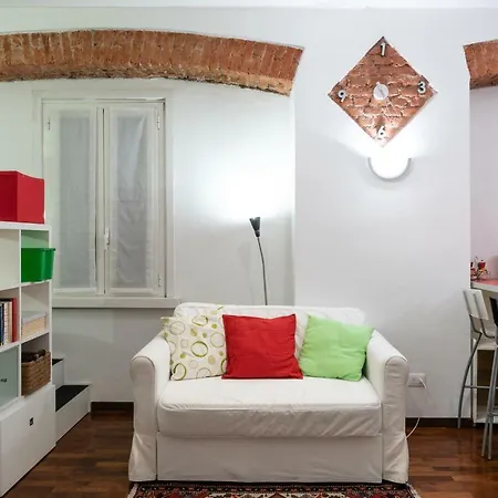 Appartement Shortstays Glamour Darsena